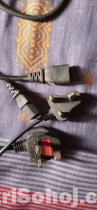 Orginal Pc Power Cable